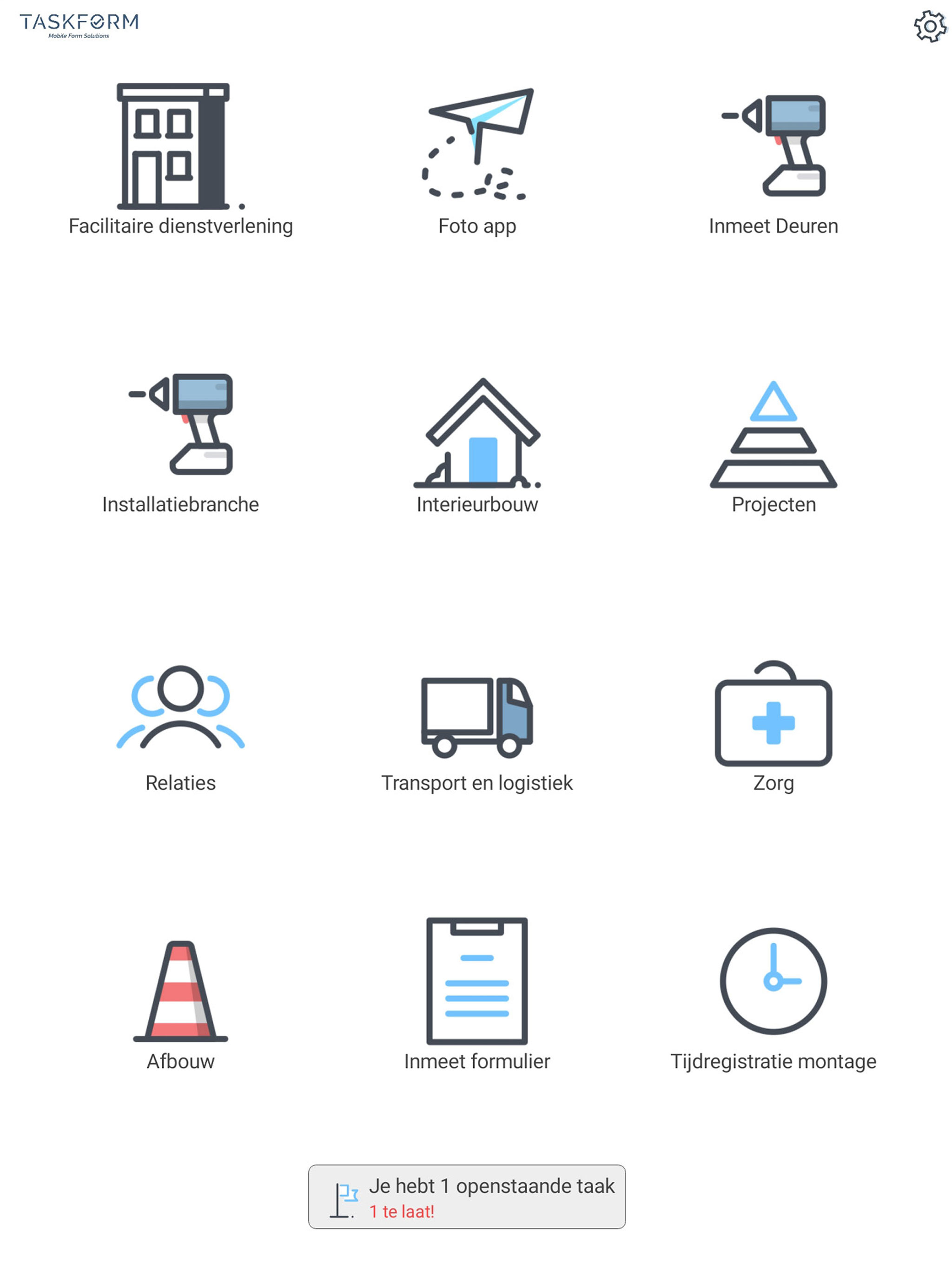 TaskForm