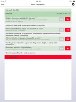 Tracker Mobile Sync screenshot 8