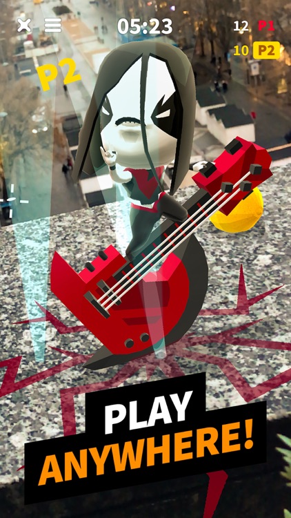 Flippy Friends Fruit Crush AR screenshot-4