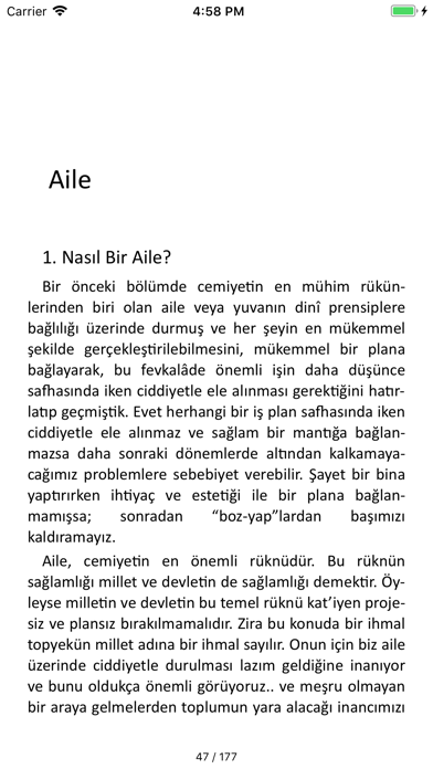 Fethullah Gülen Kitaplığı screenshot 4