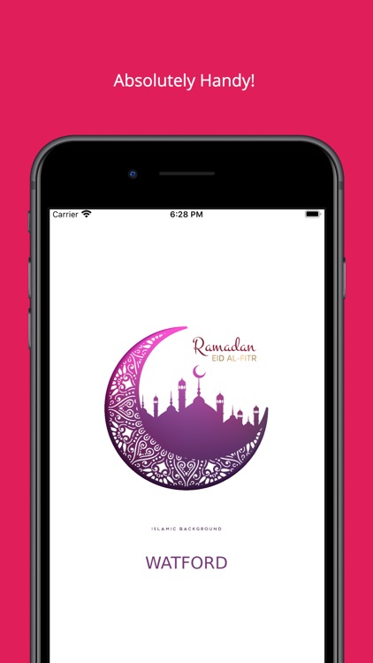 Watford Ramadan Times