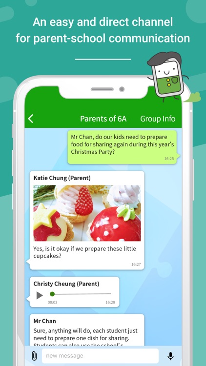 eClass Parent App screenshot-3