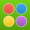Icon Learn colors: Educational game