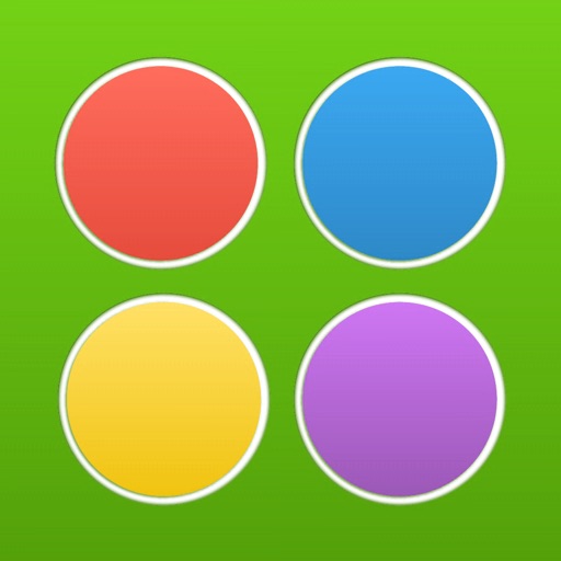 Learn colors: Educational game Icon