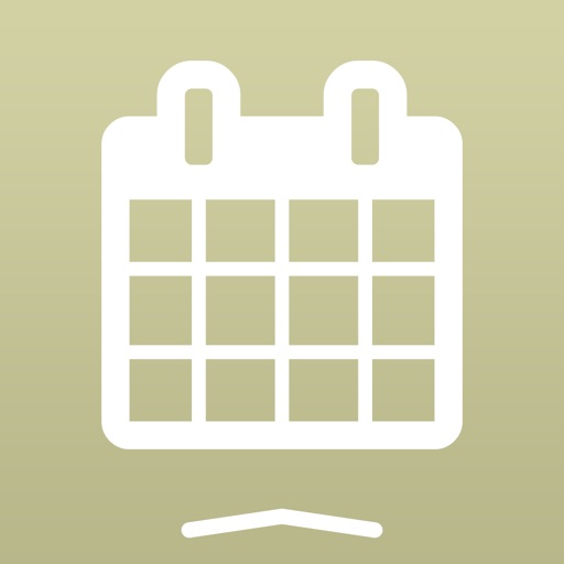 Calendar Widget icon