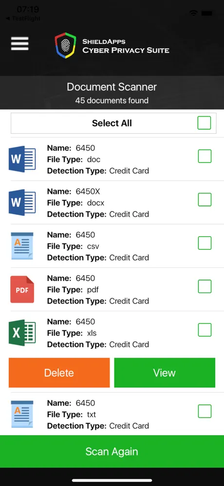 Cyber Privacy Suite