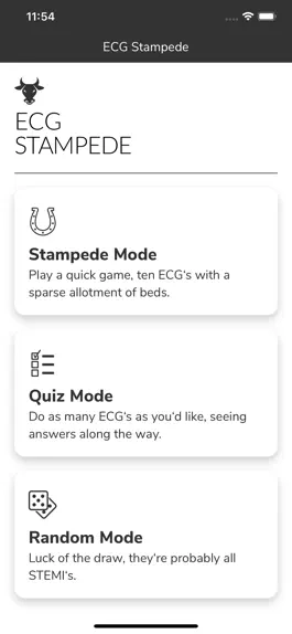 Game screenshot ECG Stampede hack