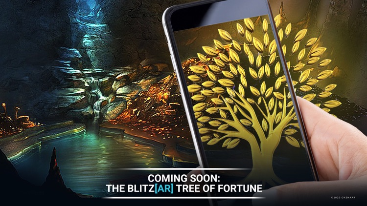 BLITZ[AR]: AR advertising screenshot-3