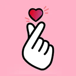 BTS Stickers app icon