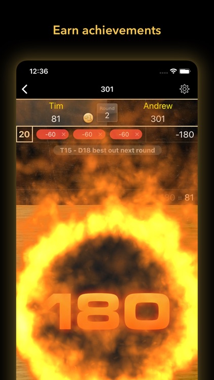 Dart Meister screenshot-6