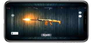 Real Gunshot Simulation Appのおすすめ画像3