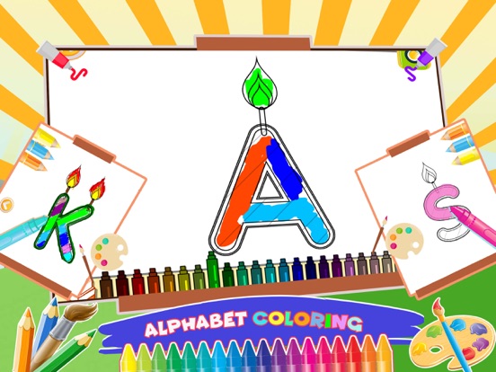 Screenshot #4 pour Livre De Coloriage Couleur App