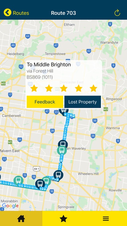 Ventura Tracker screenshot-4