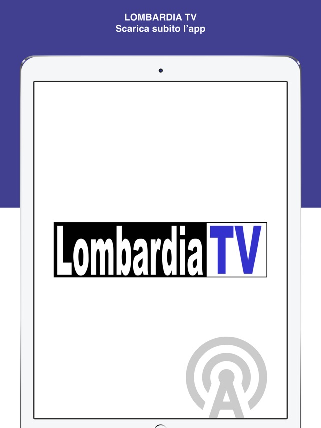 Lombardia TV on the App Store