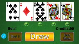 pokertime deluxe iphone screenshot 1