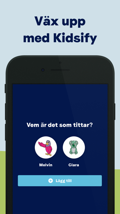 Kidsify Screenshot