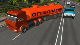 Game screenshot Traffic Hard Truck Simulator apk