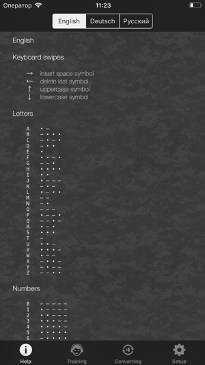 Morse Lite(圖8)-速報App