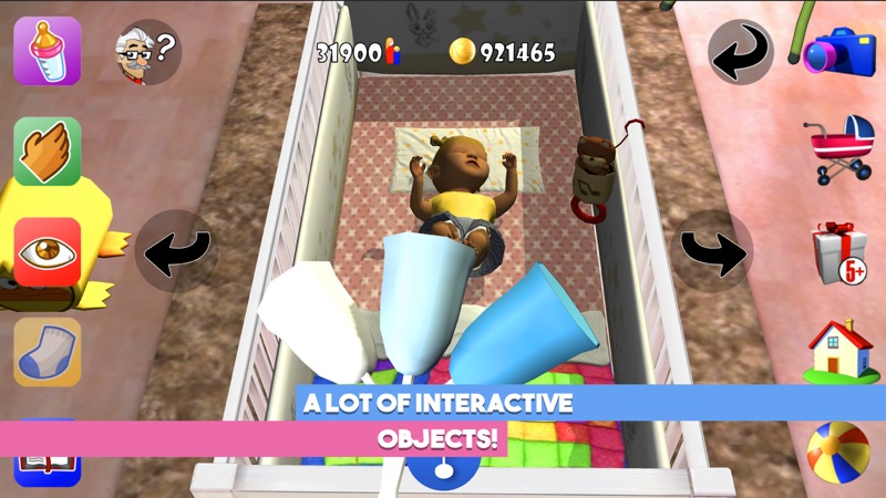 i Live - You play he lives screenshot 3