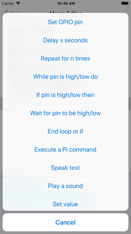 RPiControl screenshot-6