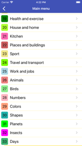 Dutch Language Learning screenshot