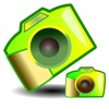 Photonu - multicam photo video icon