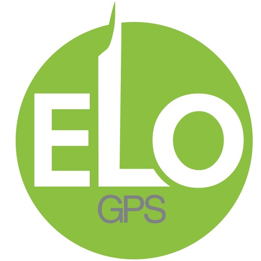 Elo GPS iOS App