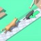 Cat Dog Chase is a colourful endless runner game with a unique twist