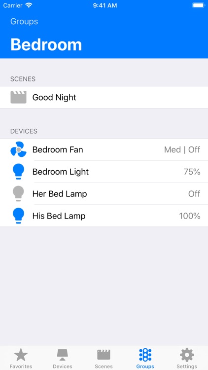Homeboy for Insteon Hub