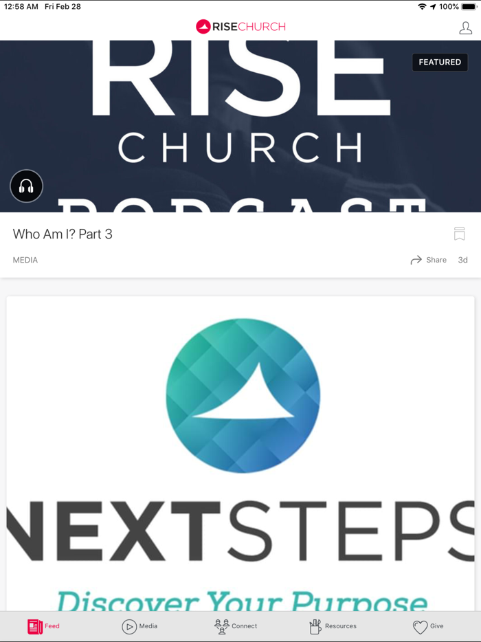 Rise Church TX