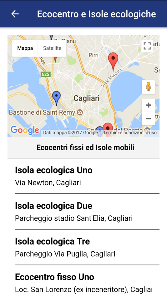 #3. AligApp (iOS) 由: COMUNE DI CAGLIARI