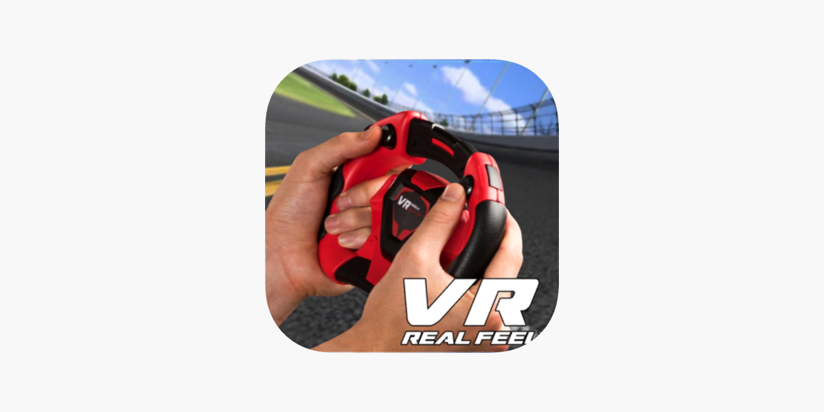 VR Real Feel Racing en App Store