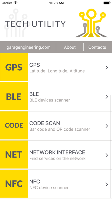 Screenshot #2 pour Tech Utility