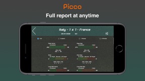 Picco: Performance & Scout screenshot