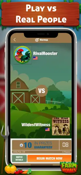 Game screenshot Farm Rivals hack