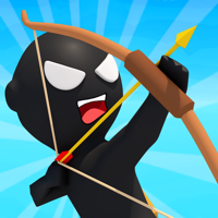 Stickman - zombie games