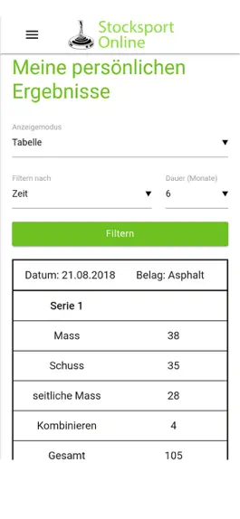 Game screenshot Stocksport Online apk