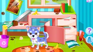 Puppy games & kitty game salon screenshot 3