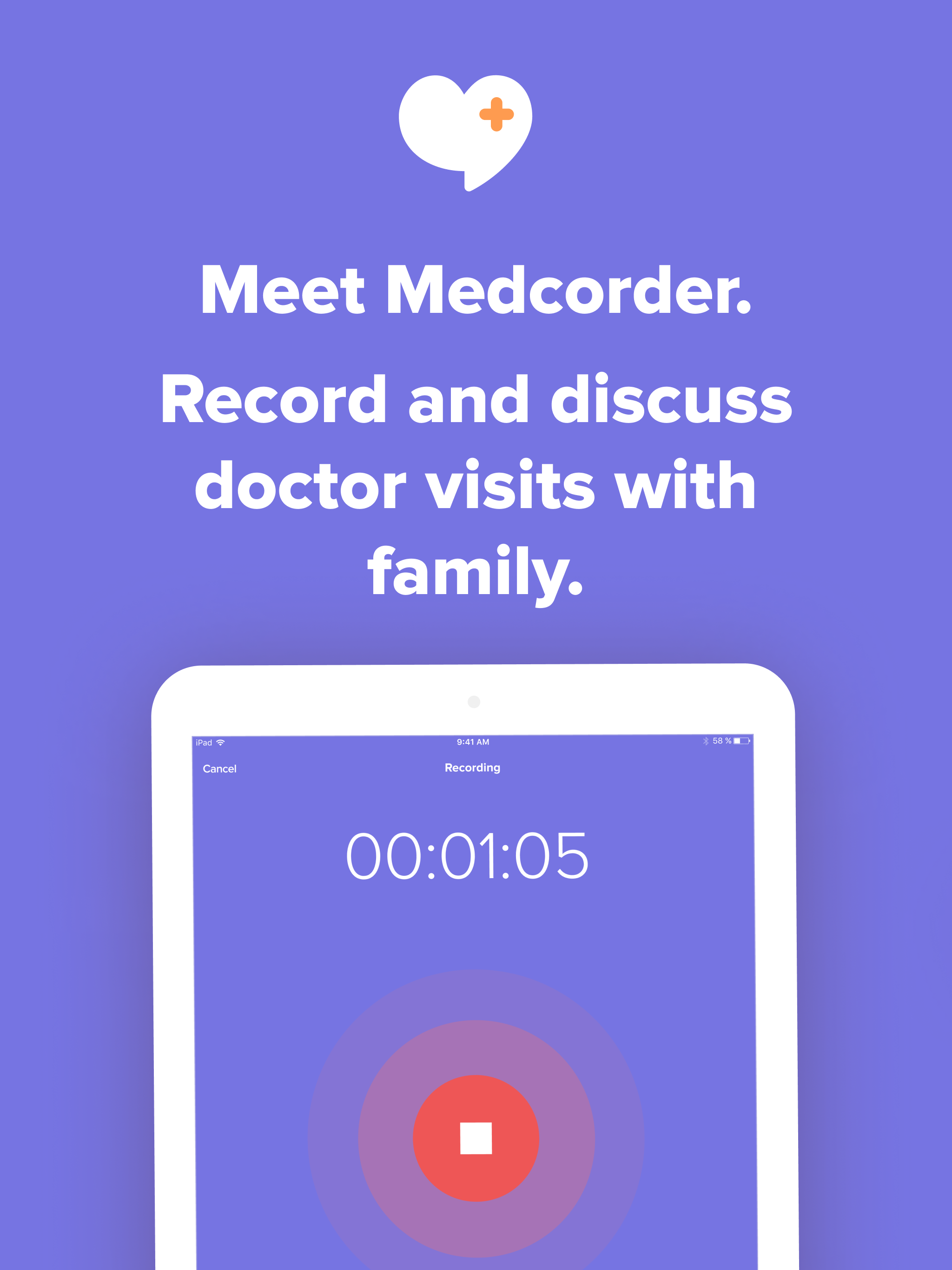 Medcorder: Understand Your Doc