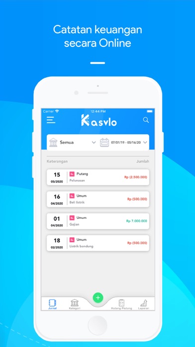 Kasvlo Screenshot