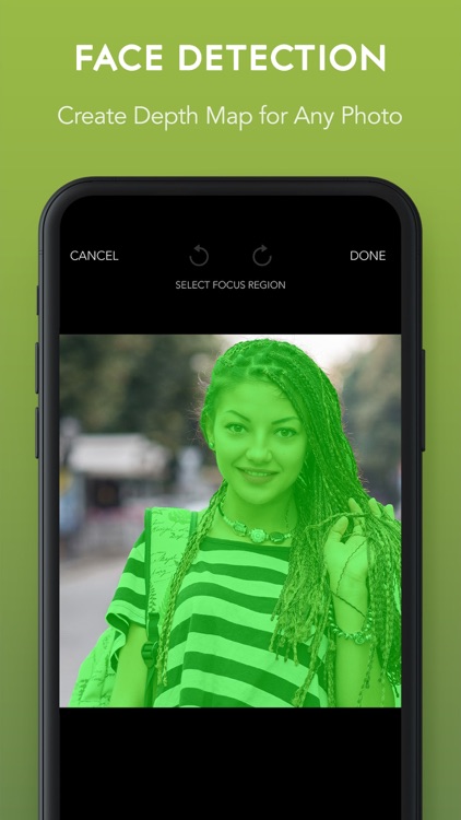 Depth Cam - Depth Editor screenshot-3
