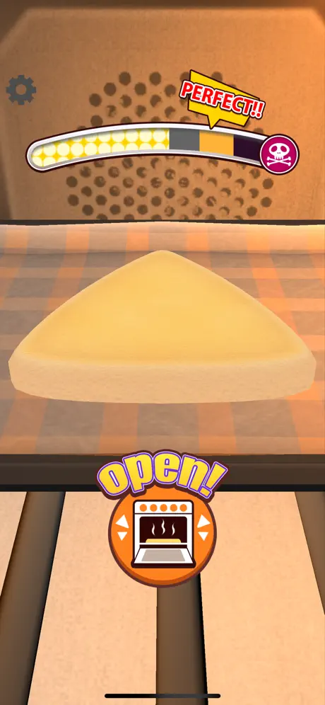 Icing Cookie