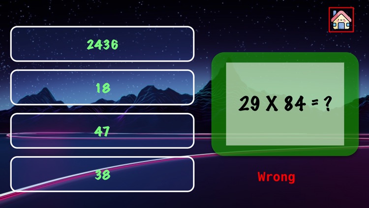 CLNightMaths screenshot-4