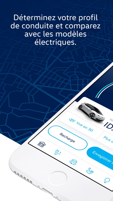 Screenshot #1 pour Volkswagen EV Check