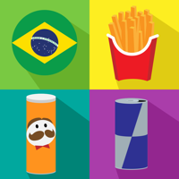 Logo Test Brasil Quiz and Jogo