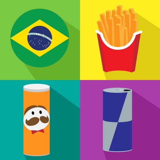 Logo Test: Brasil Quiz & Jogo, Adivinher a Marca Android App