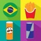 Logo Test: Brasil Quiz & Jogo
