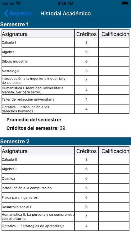 UMM Alumno screenshot-5