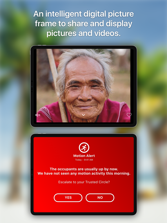 Screenshot #6 pour Presence Care