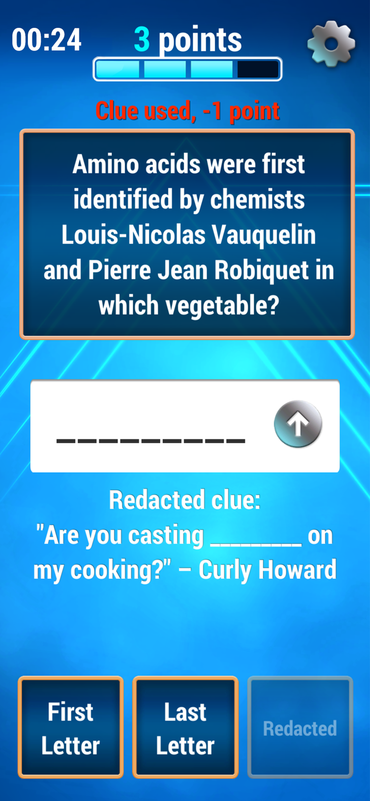 Very Hard Questions screenshot 4